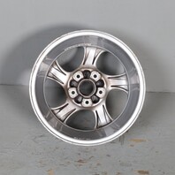 1997-2004 Porsche 911 Boxster Front Wheel 17 X 7 Rim  99636212400 OEM Used