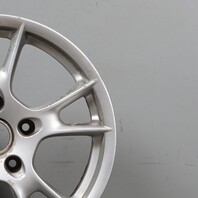 2005-2008 Porsche Boxster Cayman Rear Wheel 17 X 6.5 Rim 98736212600 OEM Used