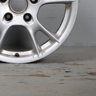 2005-2008 Porsche Boxster Cayman Rear Wheel 17 X 6.5 Rim 98736212600 OEM Used