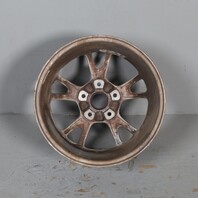 2005-2008 Porsche Boxster Cayman Rear Wheel 17 X 6.5 Rim 98736212600 OEM Used
