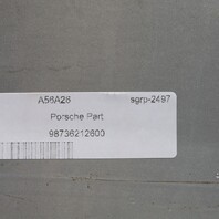 2005-2008 Porsche Boxster Cayman Rear Wheel 17 X 6.5 Rim 98736212600 OEM Used