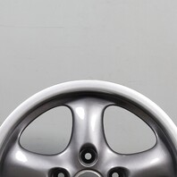 1995-1998 Porsche 911 993 Front Wheel 17 X 7 Cup Rim 99336212400 OEM Used