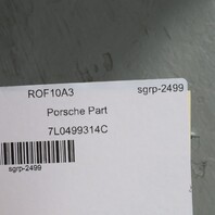 2007-2015 Audi Q7 Touareg Front Suspension Crossmember 7L0499314C OEM Used