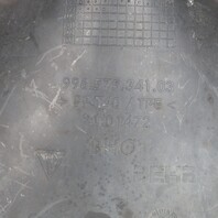 1997-2004 Porsche 911 Boxster Left Radiator Fan Shroud 99657534103 OEM