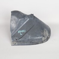 1997-2004 Porsche 911 Boxster Left Radiator Fan Shroud 99657534103 OEM