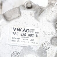 2014-2016 Porsche Panamera Cayenne Hybrid A/C Compressor OEM Used