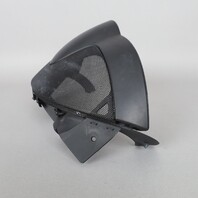 2006-2012 Porsche Cayman 987 Speedometer Instrument Cluster Cover Black OEM Used