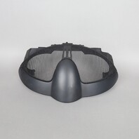 2006-2012 Porsche Cayman 987 Speedometer Instrument Cluster Cover Black OEM Used