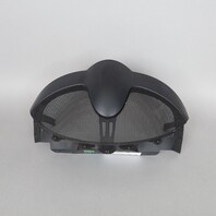 2006-2012 Porsche Cayman 987 Speedometer Instrument Cluster Cover Black OEM Used