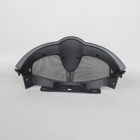 2006-2012 Porsche Cayman 987 Speedometer Instrument Cluster Cover Black OEM Used