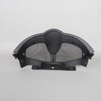 2006-2012 Porsche Cayman 987 Speedometer Instrument Cluster Cover Black OEM Used