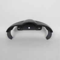 2006-2012 Porsche Cayman 987 Speedometer Instrument Cluster Cover Black OEM Used