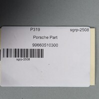 1999 Porsche 911 996 3.4 Secondary Air Injection Pump 99660510300 OEM Used
