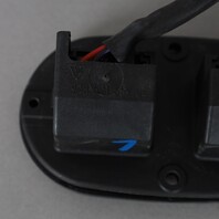 1990-1998 Porsche 911 964 993 Seat Switch 8 Way 92852155904 OEM Used