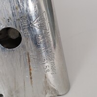 2002-2004 Porsche 911 996 C4S Exhaust Muffler Tips Pair Right / Left OEM