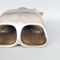 2006-2008 Porsche Cayman 987 3.4 Exhaust Muffler Tip 98711125601 OEM Used