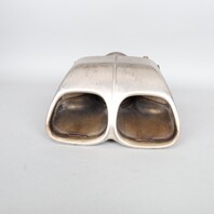 2006-2008 Porsche Cayman 987 3.4 Exhaust Muffler Tip 98711125601 OEM Used