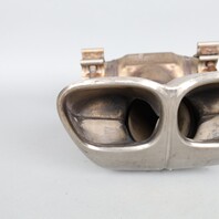 2006-2008 Porsche Cayman 987 3.4 Exhaust Muffler Tip 98711125601 OEM Used