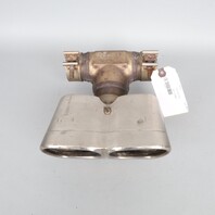 2006-2008 Porsche Cayman 987 3.4 Exhaust Muffler Tip 98711125601 OEM Used