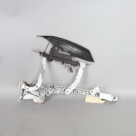 1999-2012 Porsche 911 Left Convertible Top Cover Hinge 99656167902 OEM Used