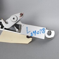 1999-2012 Porsche 911 Left Convertible Top Cover Hinge 99656167902 OEM Used