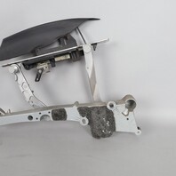 1999-2012 Porsche 911 Left Convertible Top Cover Hinge 99656167902 OEM Used