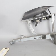 1999-2012 Porsche 911 Left Convertible Top Cover Hinge 99656167902 OEM Used