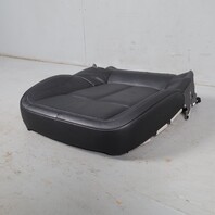 2011-2018 Porsche Cayenne Right Front Seat Lower Cushion Black OEM Used