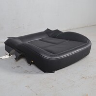 2011-2018 Porsche Cayenne Right Front Seat Lower Cushion Black OEM Used