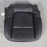 2011-2018 Porsche Cayenne Right Front Seat Lower Cushion Black OEM Used