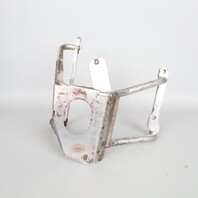 2002-2008 Porsche 911 Left Muffler Support Bracket 99611112858 OEM Used