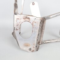 2002-2008 Porsche 911 Left Muffler Support Bracket 99611112858 OEM Used