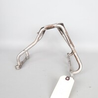 2002-2008 Porsche 911 Left Muffler Support Bracket 99611112858 OEM Used