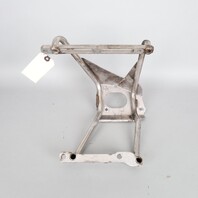 2002-2008 Porsche 911 Left Muffler Support Bracket 99611112858 OEM Used