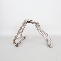 2002-2008 Porsche 911 Left Muffler Support Bracket 99611112858 OEM Used