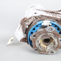 2005-2012 Porsche 911 Left Rear Spindle Knuckle Hub 99733161107 OEM Used