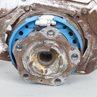 2005-2012 Porsche 911 Left Rear Spindle Knuckle Hub 99733161107 OEM Used