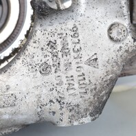 2005-2012 Porsche 911 Left Rear Spindle Knuckle Hub 99733161107 OEM Used