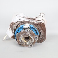 2005-2012 Porsche 911 Left Rear Spindle Knuckle Hub 99733161107 OEM Used