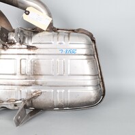 2005-2008 Porsche 911 3.6 Left Exhaust Muffler 99711112203 OEM Used