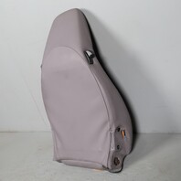 1995-1998 Porsche 911 993 Front Seat Upper Backrest Classic Grey OEM Used