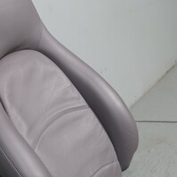 1995-1998 Porsche 911 993 Front Seat Upper Backrest Classic Grey OEM Used