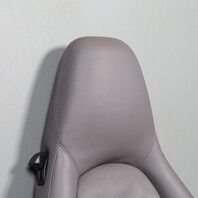 1995-1998 Porsche 911 993 Front Seat Upper Backrest Classic Grey OEM Used