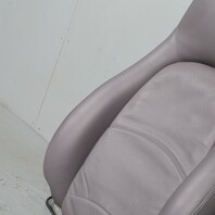 1995-1998 Porsche 911 993 Front Seat Upper Backrest Classic Grey OEM Used