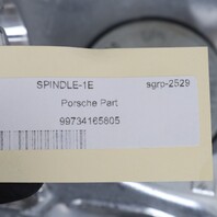 2005-2012 Porsche 911 Boxster Cayman Right Front Steering Knuckle OEM Used