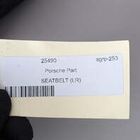 2012 Porsche Cayenne Hybrid OEM Parts