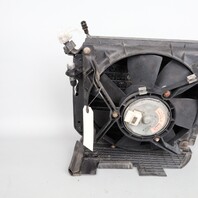 1995-1998 Porsche 911 993 A/C Condenser Cooling Pod Fan 99357301100 OEM Used