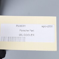 1995-1998 Porsche 911 993 A/C Condenser Cooling Pod Fan 99357301100 OEM Used