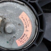 1995-1998 Porsche 911 993 A/C Condenser Cooling Pod Fan 99357301100 OEM Used