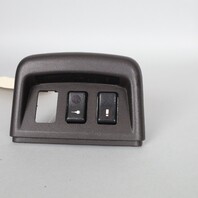 1990-1998 porsche 911 964 993 Upper Center Console Switch Trim Bezel OEM Used